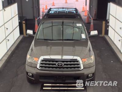 2015 Toyota Sequoia Platinum - zdjęcie 2 z 24 - miniatura