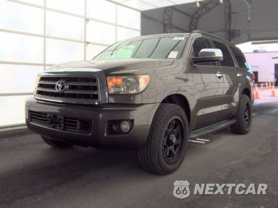 2015 Toyota Sequoia Platinum - zdjęcie 1 z 24 - miniatura