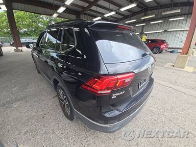 2020 Volkswagen Tiguan SEL - zdjęcie 6 z 23 - miniatura