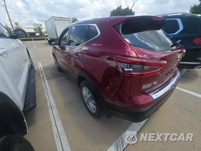 2020 Nissan Rogue Sport S - zdjęcie 6 z 18 - miniatura