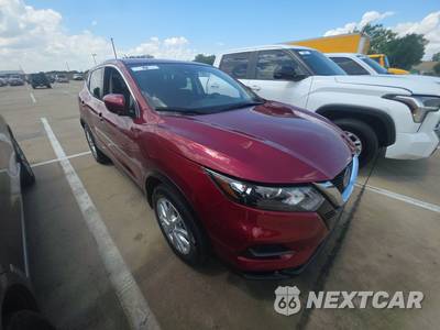 2020 Nissan Rogue Sport S - zdjęcie 3 z 18 - miniatura