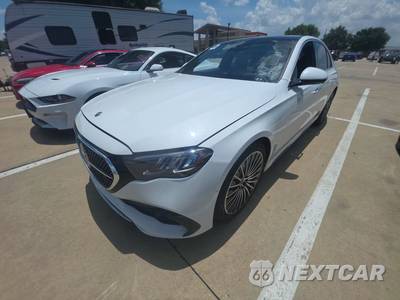 2026 Mercedes-Benz E 350 Sedan