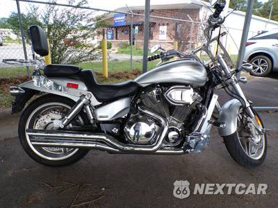 2005 Honda VTX1800 F - zdjęcie 3 z 7 - miniatura