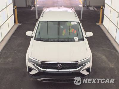 2022 Volkswagen Taos SE - zdjęcie 2 z 22 - miniatura
