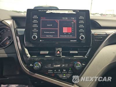 2024 Toyota Camry SE - zdjęcie 11 z 26 - miniatura