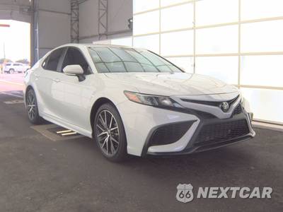 2024 Toyota Camry SE - zdjęcie 3 z 26 - miniatura