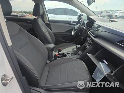 2022 Volkswagen Taos SE - zdjęcie 8 z 22 - miniatura