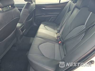 2024 Toyota Camry SE - zdjęcie 13 z 26 - miniatura