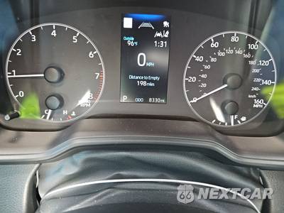 2025 Toyota Corolla LE Sedan - zdjęcie 12 z 20 - miniatura