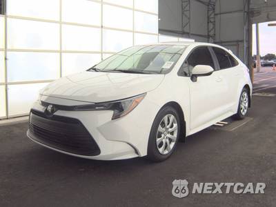 2025 Toyota Corolla LE Sedan - zdjęcie 1 z 20 - miniatura
