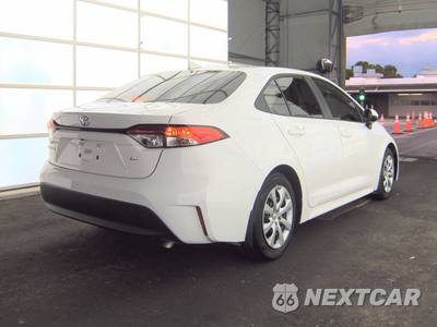 2025 Toyota Corolla LE Sedan - zdjęcie 4 z 20 - miniatura