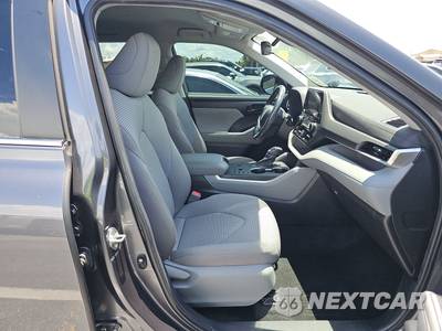2023 Toyota Highlander Hybrid LE - zdjęcie 8 z 33 - miniatura