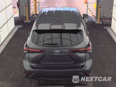 2023 Toyota Highlander Hybrid LE - zdjęcie 5 z 33 - miniatura