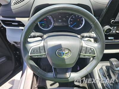 2023 Toyota Highlander Hybrid LE - zdjęcie 10 z 33 - miniatura