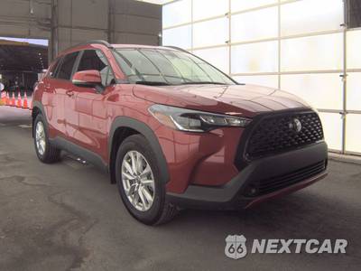 2024 Toyota Corolla Cross LE - zdjęcie 3 z 22 - miniatura