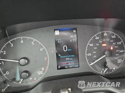 2024 Toyota Corolla Cross LE - zdjęcie 12 z 22 - miniatura