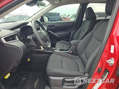 2024 Toyota Corolla Cross LE - zdjęcie 7 z 22 - miniatura