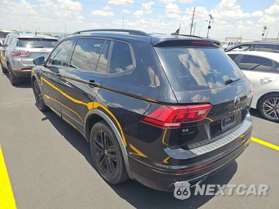 2022 Volkswagen Tiguan SE R-Line Black - zdjęcie 6 z 22 - miniatura