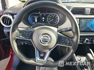 2020 Nissan Versa SV - zdjęcie 10 z 32 - miniatura