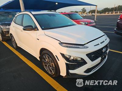 2023 Hyundai Kona N Line - zdjęcie 3 z 25 - miniatura
