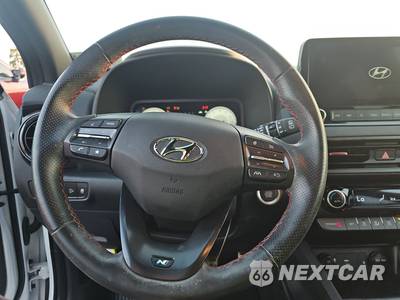 2023 Hyundai Kona N Line - zdjęcie 10 z 25 - miniatura