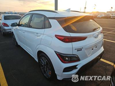 2023 Hyundai Kona N Line - zdjęcie 6 z 25 - miniatura