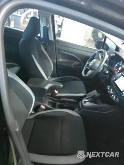 2025 Nissan Versa S - zdjęcie 16 z 18 - miniatura