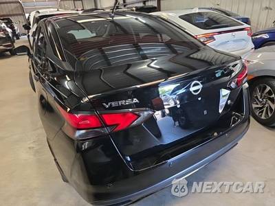 2025 Nissan Versa S - zdjęcie 6 z 18 - miniatura