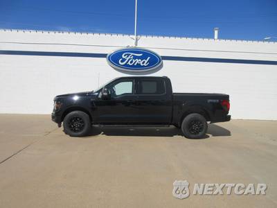 2024 Ford F-150 XLT Crew Cab Short Bed