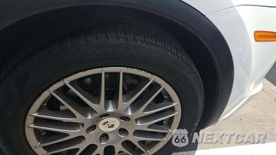 2016 Porsche Cayenne - zdjęcie 26 z 29 - miniatura
