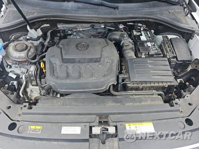 2021 Volkswagen Tiguan SE R-Line Black - zdjęcie 17 z 28 - miniatura