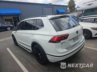 2021 Volkswagen Tiguan SE R-Line Black - zdjęcie 6 z 28 - miniatura