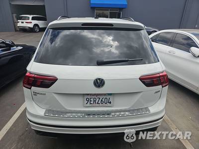 2021 Volkswagen Tiguan SE R-Line Black - zdjęcie 5 z 28 - miniatura