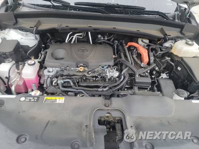 2025 Toyota Grand Highlander Hybrid Limited - zdjęcie 16 z 19 - miniatura