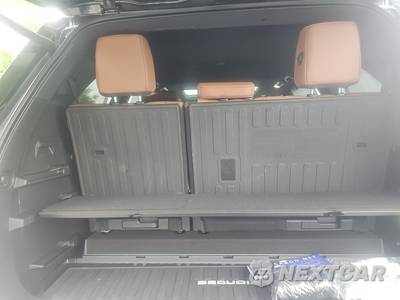 2026 Toyota Sequoia 1794 Edition - zdjęcie 17 z 19 - miniatura