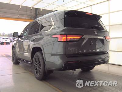 2026 Toyota Sequoia 1794 Edition - zdjęcie 6 z 19 - miniatura