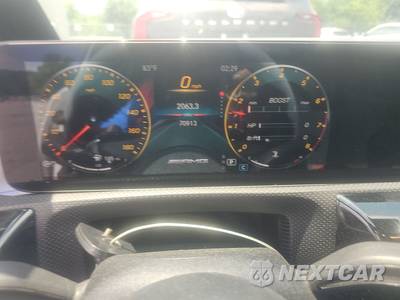 2021 Mercedes-Benz AMG A 35 4MATIC - zdjęcie 12 z 24 - miniatura