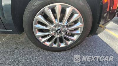 2020 Hyundai Palisade Limited - zdjęcie 29 z 29 - miniatura