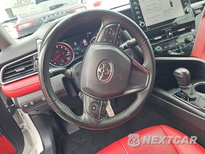 2023 Toyota Camry XSE - zdjęcie 10 z 19 - miniatura