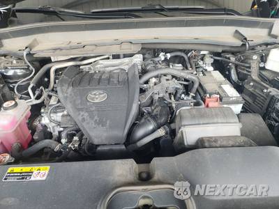 2024 Toyota Grand Highlander Platinum - zdjęcie 16 z 19 - miniatura