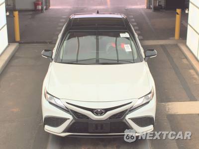 2023 Toyota Camry XSE - zdjęcie 2 z 19 - miniatura