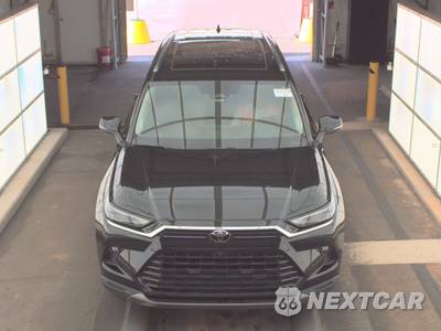 2024 Toyota Grand Highlander Platinum - zdjęcie 2 z 19 - miniatura