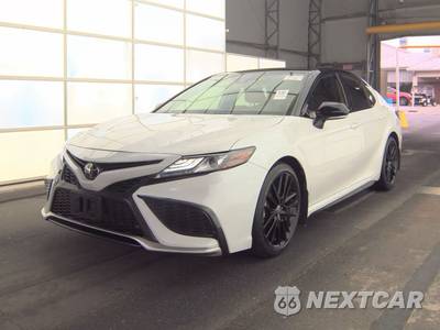 2023 Toyota Camry XSE - zdjęcie 1 z 19 - miniatura