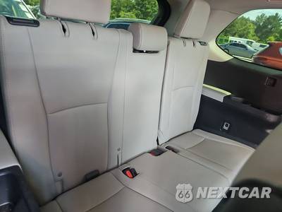 2024 Toyota Grand Highlander Platinum - zdjęcie 14 z 19 - miniatura