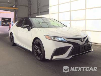 2023 Toyota Camry XSE - zdjęcie 3 z 19 - miniatura