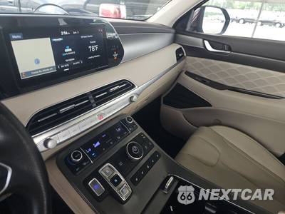 2020 Hyundai Palisade Limited - zdjęcie 11 z 20 - miniatura