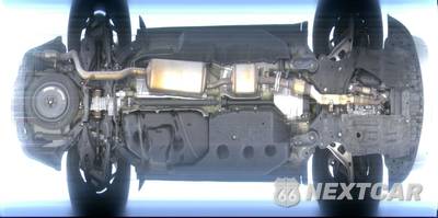 2023 Nissan Pathfinder Rock Creek - zdjęcie 19 z 19 - miniatura