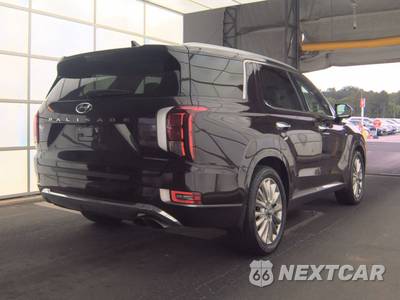 2020 Hyundai Palisade Limited - zdjęcie 4 z 20 - miniatura