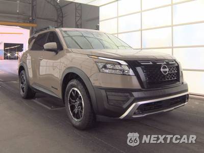 2023 Nissan Pathfinder Rock Creek - zdjęcie 3 z 19 - miniatura