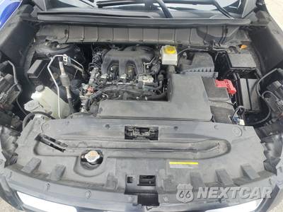 2023 Nissan Pathfinder Rock Creek - zdjęcie 16 z 19 - miniatura